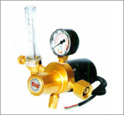 MISATU 'MHF' Series Single Stage Co2 Heater Regulator